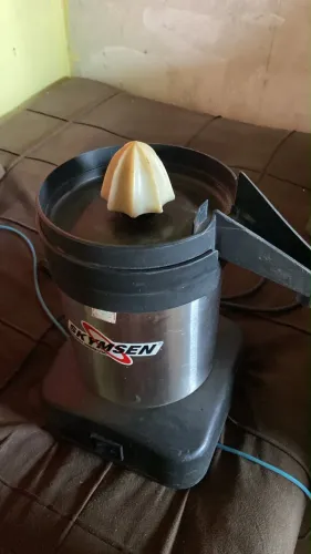Extrator de laranja industrial