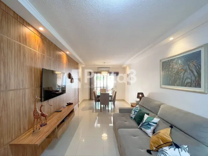 Condomínio 3 Dorms 180m² Belvedere Terra Nova com Área Gourmet e 2 Vagas