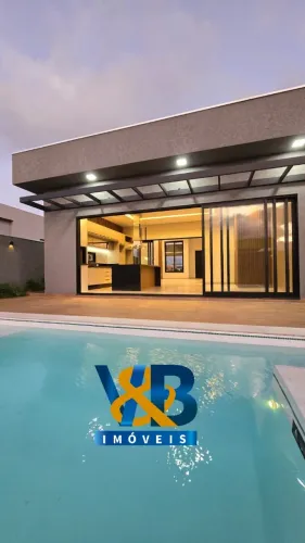 IMÓVEL DE ALTO PADRÃO A VENDA NO CONDOMÍNIO FECHADO ?RESIDENCIAL VILLE DE FRANCE?
