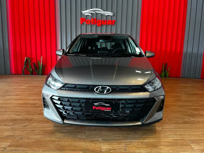 Hyundai HB20 Limited 1.0 Flex 12V Mec. 2024