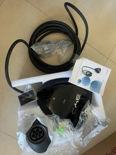 Carregador Wallbox Original BYD novo 7kw