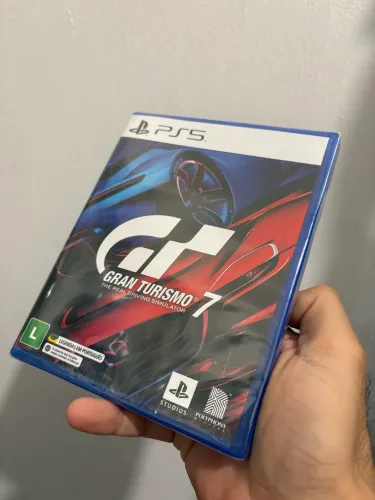 Gran turismo 7 ps5