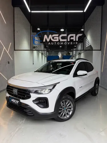 Fiat Pulse Drive 1.3 8V Flex Aut. 2023