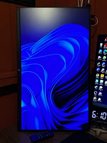 Monitor gamer 27 240hz QUAD HD 