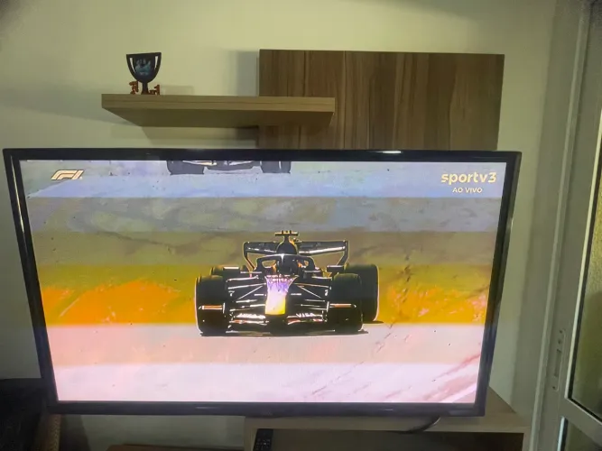 TV LG 50 polegadas 