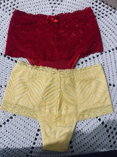 Peças íntimas femininas novas