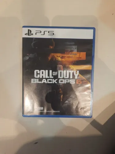 CALL OF DUTY BLACK OPS 6 para PS5