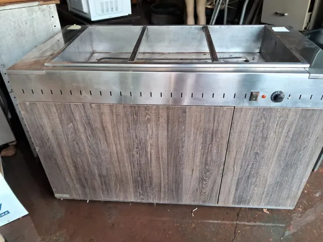 Pista Aquecida