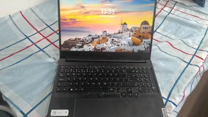 Lenovo Intel Core I5 8GB de RAM Placa de Vídeo NVIDIA GeForce GTX 1650 4GB SSD 500GB