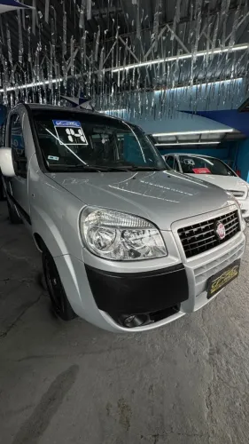 Fiat Doblo Essence 1.8 Flex 16V 5P 2014