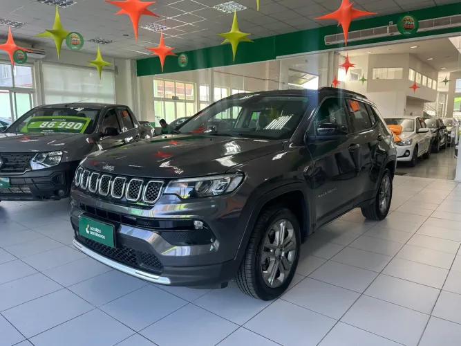 Jeep Compass Long. T270 1.3 TB 4X2 Flex AUT 2023