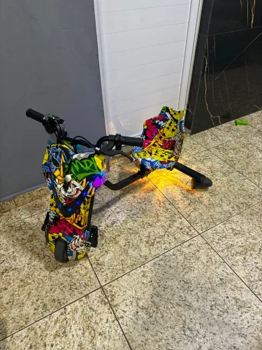 Triciclo drift