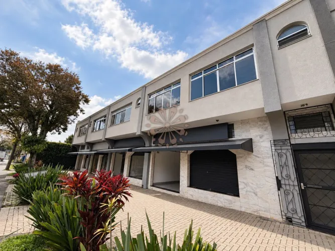 Loja Comercial de 40m² para Locação em Santa Felicidade Curitiba