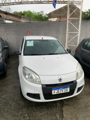 Renault Sandero Authentique Hi-flex 1.0 16V 5P 2013