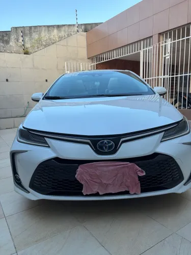 Toyota Corolla Altis Prem. Hybrid 1.8 Flex AUT 2024