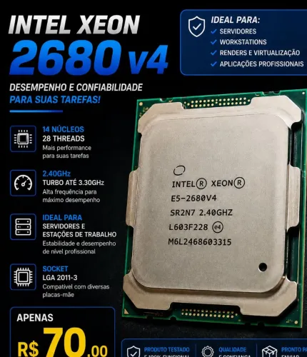 Xeon 2680v4