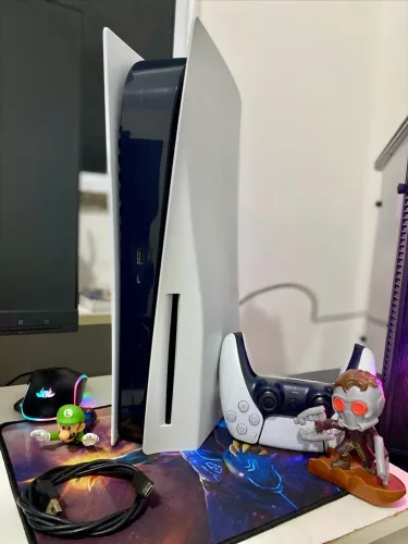 PlayStation 5 Mídia Física/Digital Chance Única!