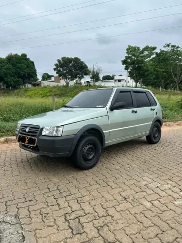 Fiat Uno Mille 1.0 Fire/ F.flex/ Economy 4P 2010