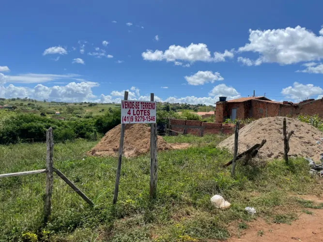 Vendo terreno no vila nova 