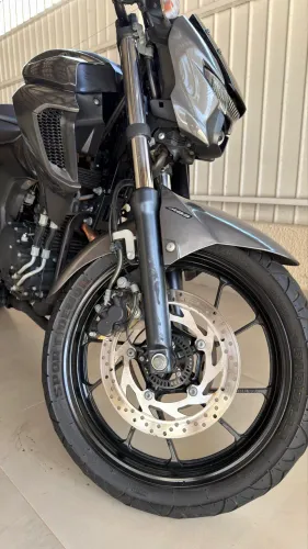 Fazer 250 muito nova 