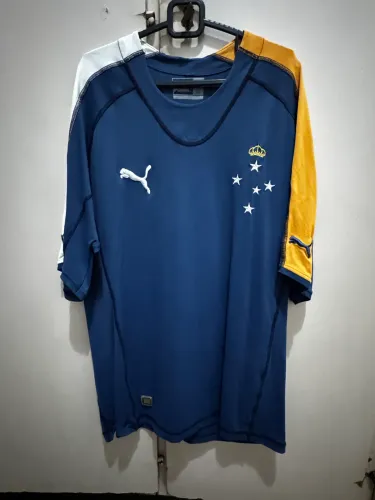 Camisa Cruzeiro Third 2006 Original