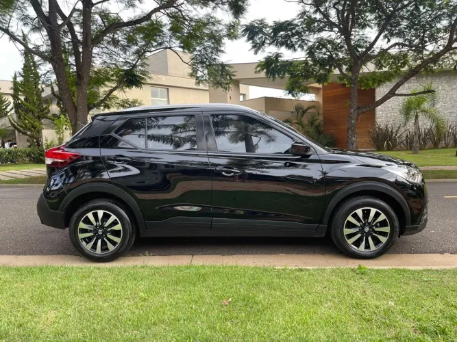 Nissan Kicks S 1.6 16V Flex 5P Aut. 2018