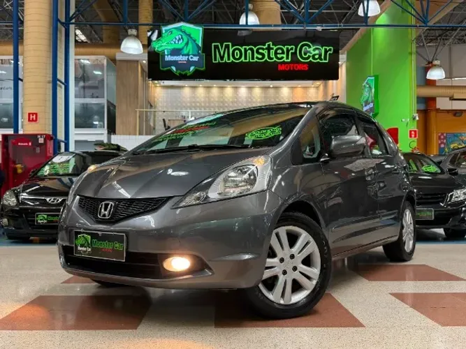 Honda Fit EXL 1.5 Flex/flexone 16V 5P AUT 2009