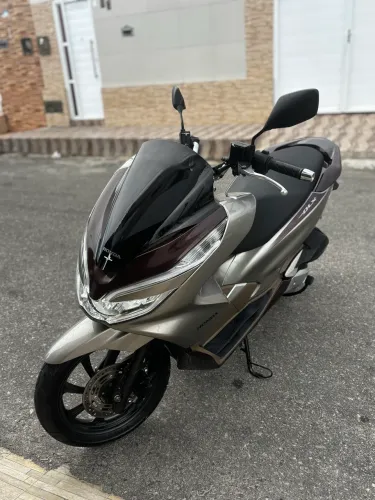 PCX DLX 2022 a mais nova de Sergipe