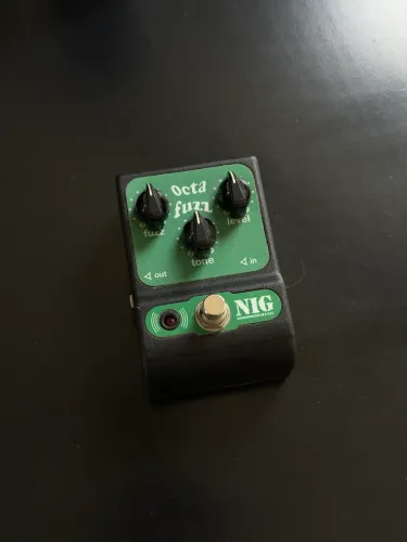 Pedal NIG Octafuzz