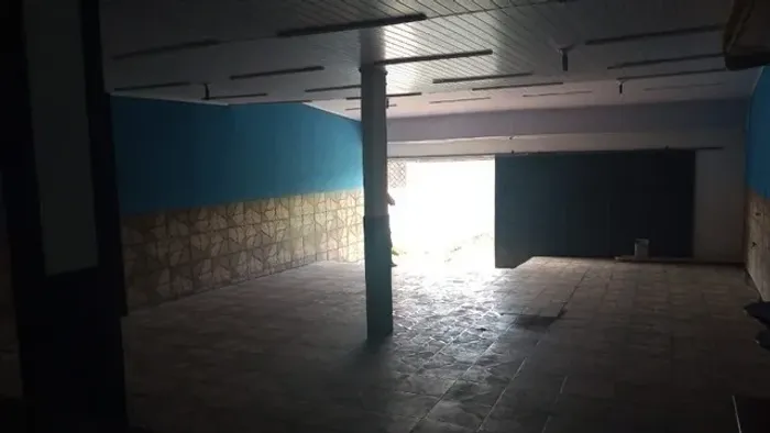 Galpão em Santa Cruz valor 165 mil