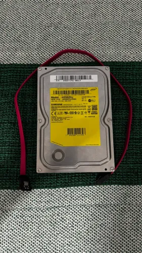 ? HD Samsung 500GB SATA 7200RPM
