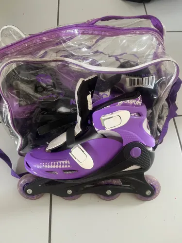 PATINS SEMINOVO