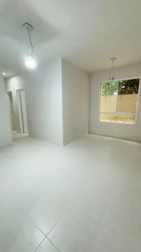 .Apartamento Térreo e Nascente com 3 Quartos | Mangueirão