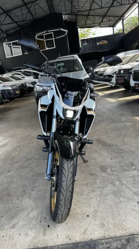 YAMAHA FAZER 250 CONNECTED 2025