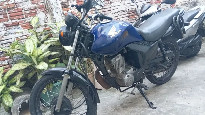 Fan 125 ES 2013
