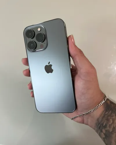 iPhone 13 Pro - 256 GB | Todo Original