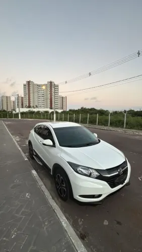 Honda HR-V LX 1.8 Flexone 16V 5P Aut. 2016