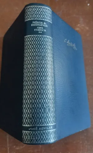 Livro Dostoiévski volume II