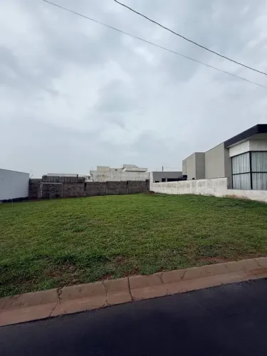 TERRENO EM CONDOMÍNIO FECHADO