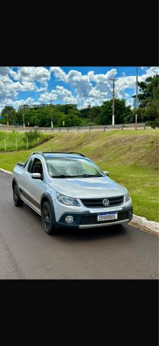 Imagem de Volkswagen Saveiro Cross 1.6 MI Total Flex 8V CE 2012