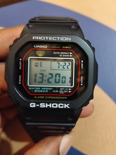 Casio G shock