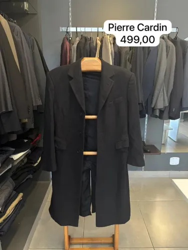 Sobretudo Pierre Cardin tamanho 50