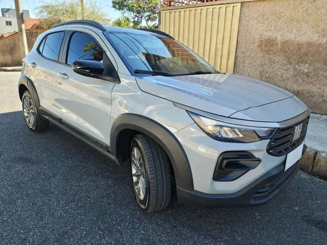 Fiat Pulse Drive 1.3 8V Flex Aut. 2025
