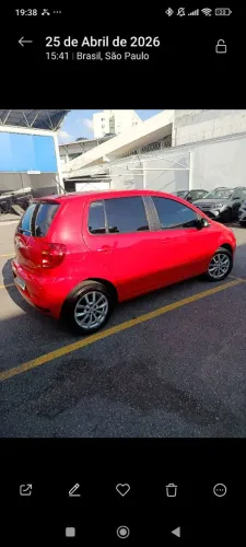 Volkswagen Fox 1.6 MI Total Flex 8V 5P 2014