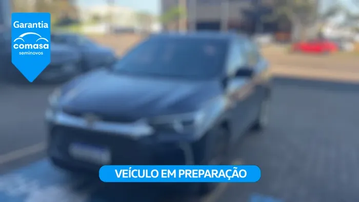 Chevrolet Tracker LT 1.0 Turbo 12V Flex AUT 2021