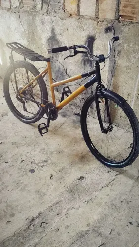 Vende-se bicicleta montadinha aro 26