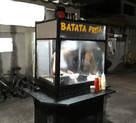 Barraca / barraquinha 