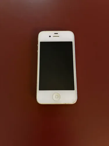iPhone 4 Branco 16 GB