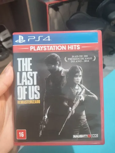 The Last of Us - Ps4