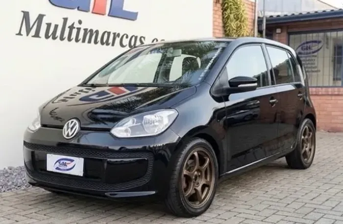Volkswagen Up! Move 1.0 Total Flex 12V 5P 2015